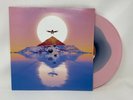 Hopesfall - Arbiter Vinyl Record LP Pink & Black Color Variant