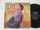 Elvis Presley 1962 Japan MONO LP 2nd ALBUM Japanese