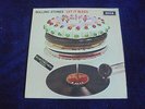 The Rolling Stones - Let It Bleed 1969 UK LP DECCA MONO 1st with POSTER