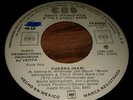 BRUCE SPRINGSTEEN - Born To Run / War - RARE MEXICO 45 PROMO Mexican ROCK 7