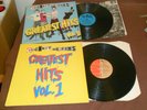COCKNEY REJECTS - GREATEST HITS VOL 1 & VOL 2 ORIGINALS PUNK ROCK OI VG/VG