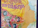LOS DANDYS Lo Mejor de 3LP MEXICO Latin RCA MKLA 66 SHRINK Rare Record Vinyl