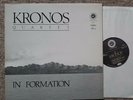 KRONOS QT In Formation/REFERENCE RECORDINGS RR-9 45 RPM Audiophile LP