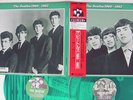 BEATLES 1960-1962 OVERSEAS ULS-1908,9-V Japan OBI MONO VINYL 2LP
