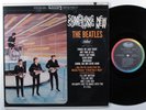 BEATLES Something New CAPITOL LP **