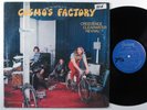 CREEDENCE CLEARWATER REVIVAL Cosmo's Factory FANTASY LP VG+ **