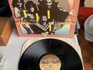 1974 KISS HOTTER THAN HELL NBLP 7006 VINYL RECORD LP