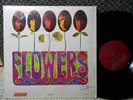 Rolling Stones vg+-ex original boxed mono in shrink noc LP Flowers
