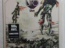 Ufo Live Vinyl LP Record new