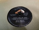 Elvis Presley - Dont ask me why / Hard Headed Woman- RCA # 20-7280 - rare 78 rpm
