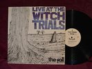 The FALL 'Live At The Witch Trials' LP French Press
