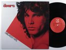 DOORS Greatest Hits ELEKTRA LP VG+ club edition **