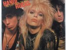 HANOI ROCKS Two Steps From The Move EPIC BFE-39614 LP SEALED **
