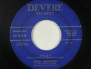 Doo-Wop 45 - Jimmy Singleton & The Royal Satins - Sally - Deverie - mp3