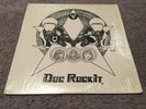 Doc Rockit: Doc Rockit 1979 P.S. Records 12'' Vinyl Record w/Shrink 002