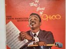 CHICO HAMILTON QUINTET / THREE FACES OF CHICO [WARNER BROS] MONO
