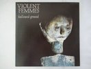 Violent Femmes Hallowed Ground Slash L25P 1201 Japan PROMO VINYL LP