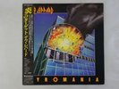Def Leppard Pyromania Vertigo 25PP-59 Japan  VINYL LP OBI