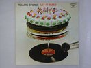 The Rolling Stones Let It Bleed London GXD 1014 Japan  VINYL LP