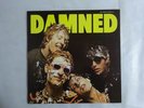 The Damned Damned Stiff VIP-6637 Japan  VINYL LP