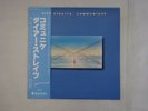 Dire Straits Communique Vertigo RJ-7588 Japan  VINYL LP OBI