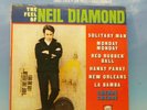 NEIL DIAMOND - THE FEEL OF - BANG 1966 - VINYL LP RECORD ?