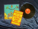 THE INCREDIBLE STRING BAND I Looked Up UK LP+Flyer 1970 1st Pr Elektra 2469 002