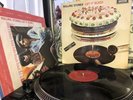 Rolling Stones - Let It Bleed UK Mono  poster, sticker inner sleeve 1A/2A 1969