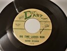 CLOVIS NM 1960 ROCKABILLY 45 GENE EVANS WAYLON JENNINGS on DART (SIGNED) VG++