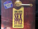 Kool Keith Sex Styles Un-Released archives 2xLP vinyl record kutmasta kurt