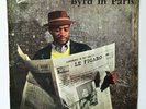 DONALD BYRD QUINTET • BYRD IN PARIS • ORIGINAL 1958 FRANCE LP BRUNSWICK 87903
