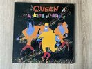 Queen- A Kind Of Magic- 1986 UK EU3509 Vinyl LP, Gatefold Sleeve-VG+/VG+
