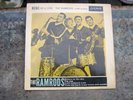 Excellent The Ramrods. London American 1960 E.P. 45rpm. Rare Record. RE-U 1292