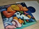 LE ORME uomo di pezza  1st press gatefold cover MINT COPY textured PROG LP