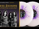 Black Sabbath - Sabotage in Concert: Hand Numbered 10-Inch Double Album Splatter