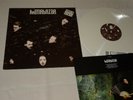 MATIA BAZAR - MELO / GERMANY WHITE-VINYL-LP 1987 (EX) & 2 INLET'S