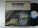 STANLEY TURRENTINE Joyride JAZZ LP BLUE NOTE 4201 RVG ear