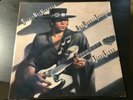 Stevie Ray Vaughan Texas Flood Original 1st Press 1983 LP Clean NM Copy