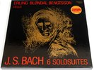 ***  BACH * 6 SOLOSUITES * CELLO  #  BLONDAL BENGTSSON - DACO 226-8  ***