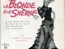 FRENCH JAYNE MANSFIELD / ROBERT FARNON CHEESECAKE OST EP: LA BLONDE ET LE SHERIF