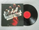 Judas Priest BRITISH STEEL Vinyl LP Heavy Metal Album Columbia JC 36443 1980 VG+