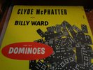 Clyde McPhatter With Billy Ward, Federal LP # 559, Cov, vg, Rec, vg