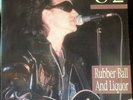 U2 ?– Rubber Ball And Liquor- Lp Vinyl  VERY RARE