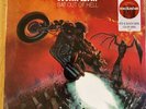 MEATLOAF Bat Out of Hell  Limited Edition Red And Black Swirl Colored Vinyl  LP