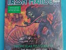 IRON MAIDEN FROM FEAR TO ETERNITY THE BEST OF 1990-2010 3 X PICTURE DISC VINYL