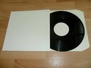 EURYTHMICS - MIRACLE OF LOVE (VERY RARE WHITE LABEL PROMO VINYL 12