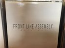 Front Line Assembly Disorder Lp Wax Trax NM