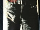 THE ROLLING STONES STICKY FINGERS VINYL LP