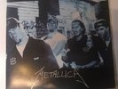METALLICA GARAGE INC. 3x LP original 1998 1st Pressing Black Vinyl