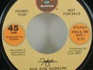 Foghat RUN, RUN, RUDOLPH, 45 RPM, 7